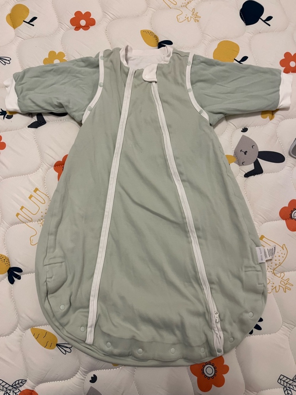 Sleep Sack - Mint Green